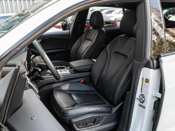 Audi Q8 I (4M) с пробегом 2021 года, цена 9 750 000 рублей, 50756 км, внедорожник, Автокод Объявления