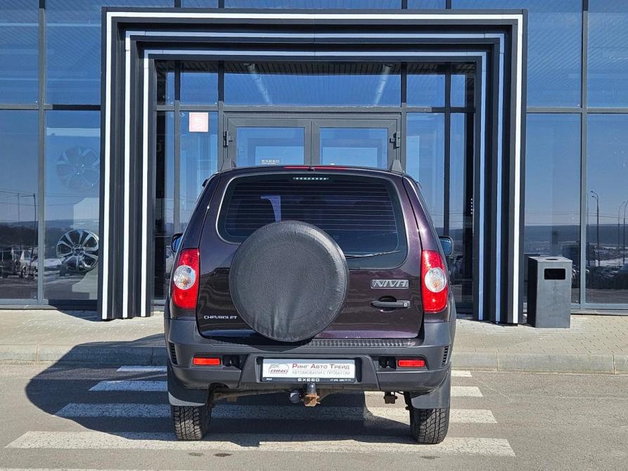 Chevrolet Niva I Рестайлинг Воронеж  - изображение 5