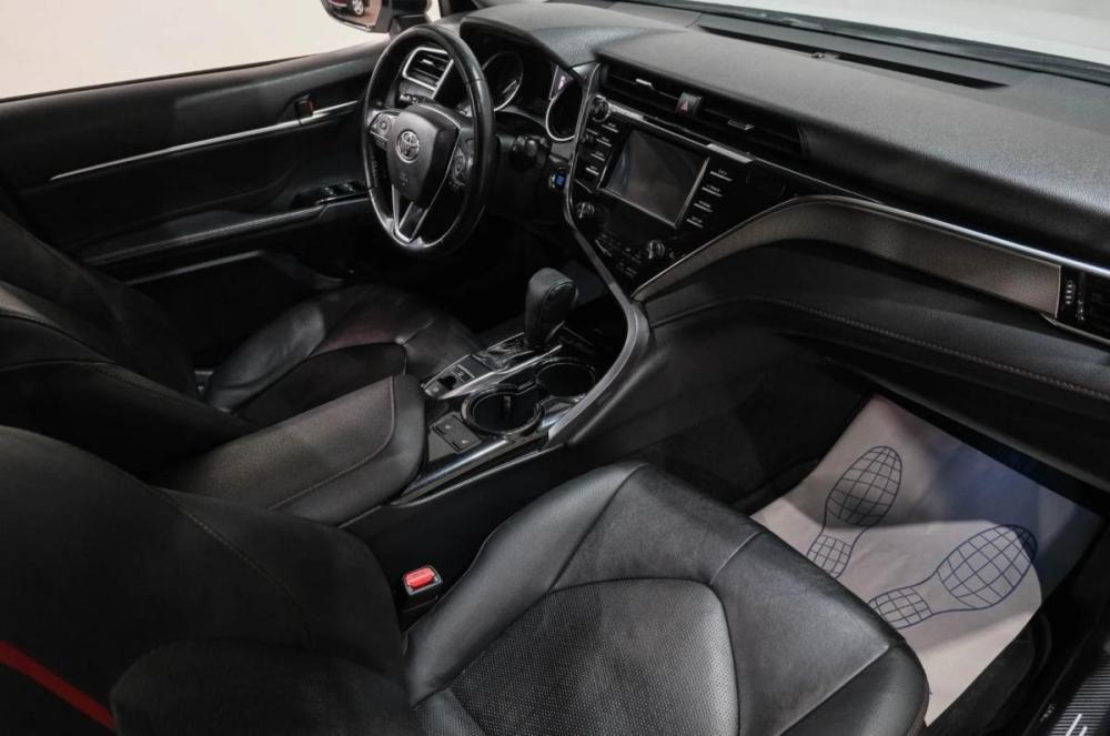 Toyota Camry VIII (XV70) Новокузнецк  - изображение 18