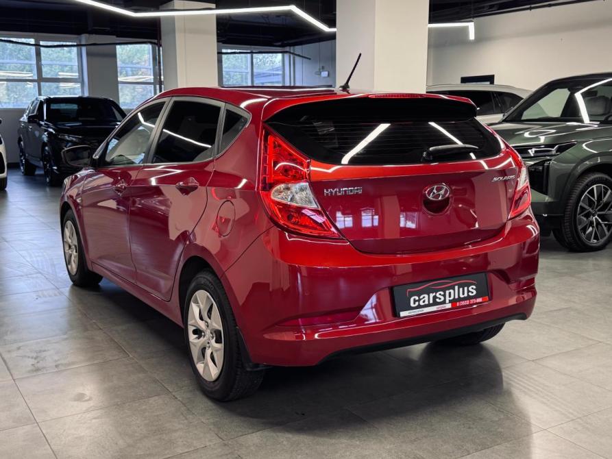 Hyundai Solaris I Рестайлинг Оренбург  - изображение 4