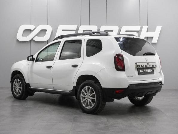 Renault Duster I Рестайлинг с пробегом 2016 года, цена 1 179 000 рублей, 133660 км, внедорожник, Автокод Объявления