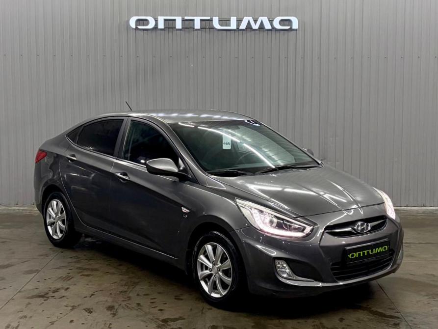 Hyundai Solaris I Краснодар  - изображение 3