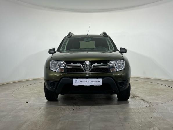 Renault Duster I Рестайлинг с пробегом 2017 года, цена 1 210 000 рублей, 93701 км, внедорожник, Автокод Объявления