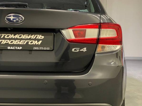 Subaru Impreza V с пробегом 2017 года, цена 1 399 000 рублей, 103605 км, седан, Автокод Объявления