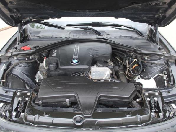 BMW 3 серии VI (F3x) с пробегом 2013 года, цена 1 480 000 рублей, 201800 км, седан, Автокод Объявления