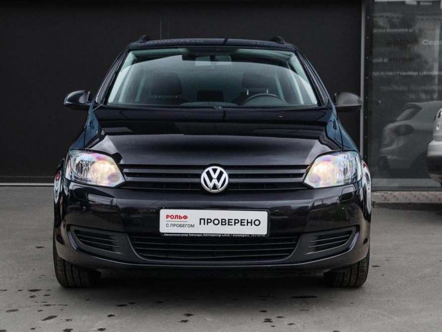 Volkswagen Golf Plus II Москва  - изображение 2