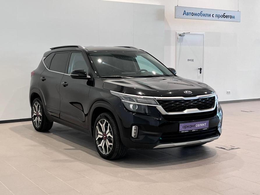 Kia Seltos I Волгоград  - изображение 3