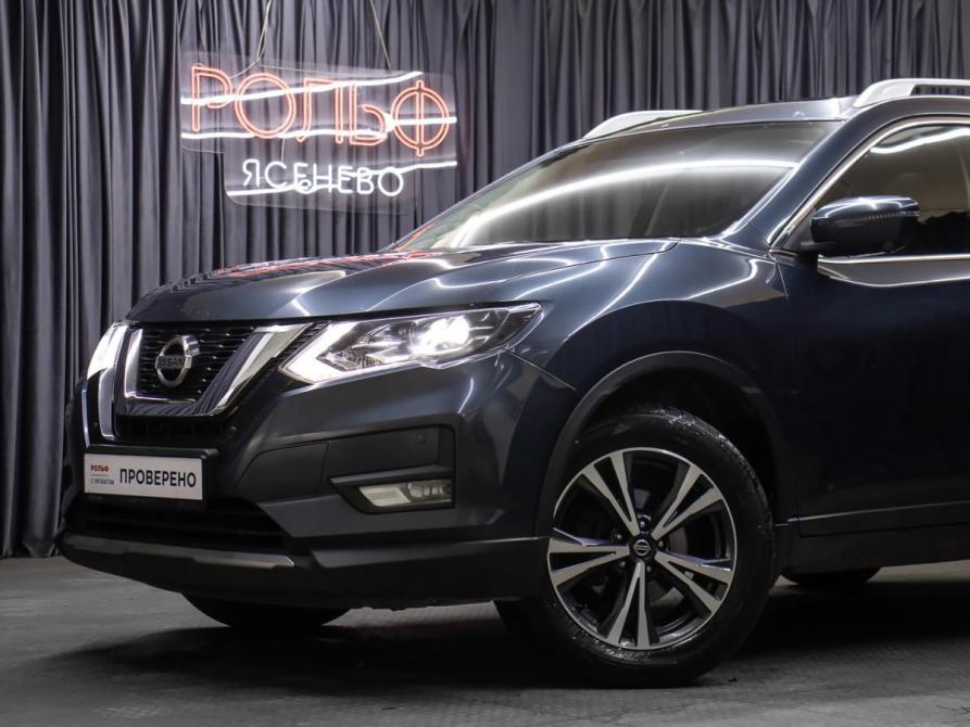 Nissan X-Trail III Рестайлинг Москва  - изображение 23