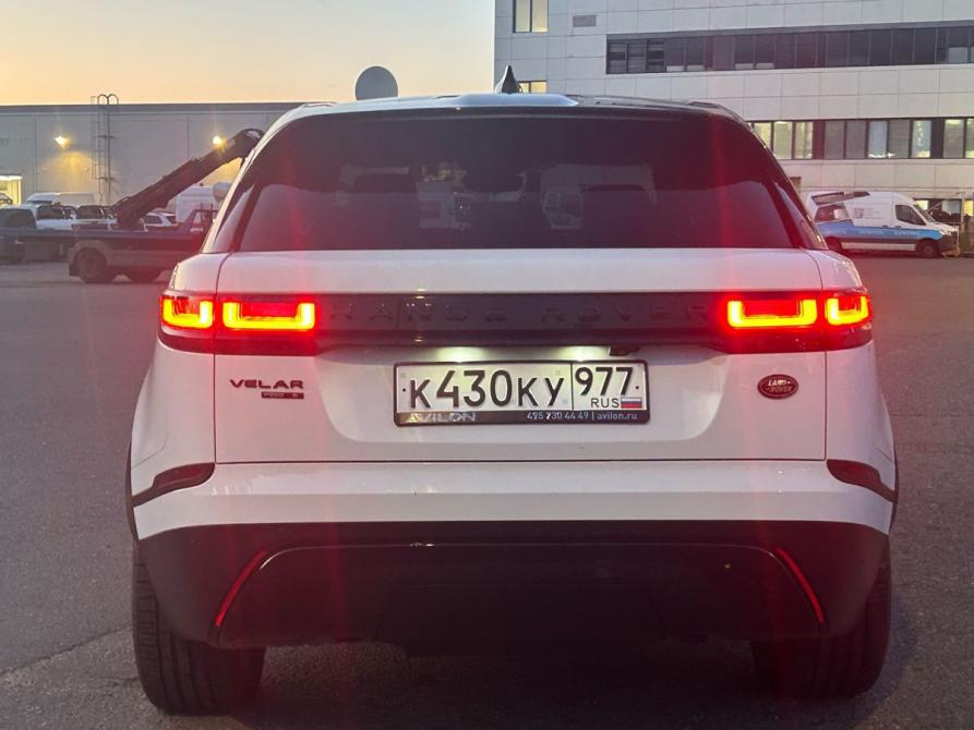 Land Rover Range Rover Velar I Москва  - изображение 5