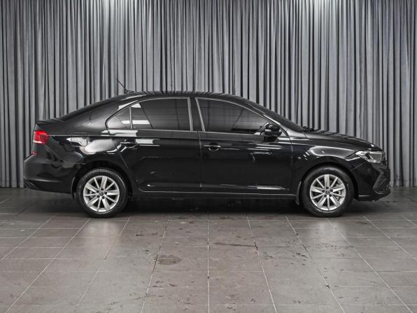 Volkswagen Polo V Рестайлинг с пробегом 2020 года, цена 1 290 000 рублей, 236949 км, седан, Автокод Объявления