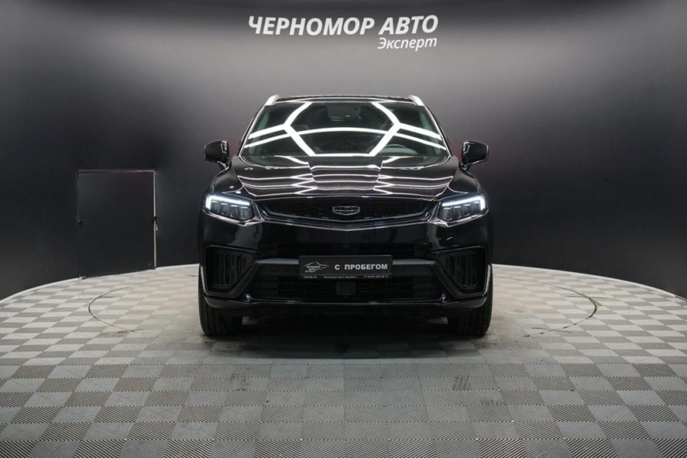 Geely Tugella I Рестайлинг Крым  - изображение 8