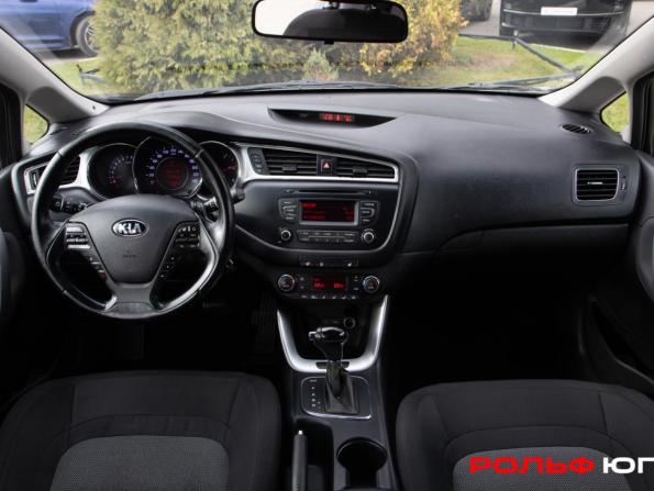 Kia Ceed II Рестайлинг с пробегом 2017 года, цена 1 258 000 рублей, 187679 км, универсал, Автокод Объявления
