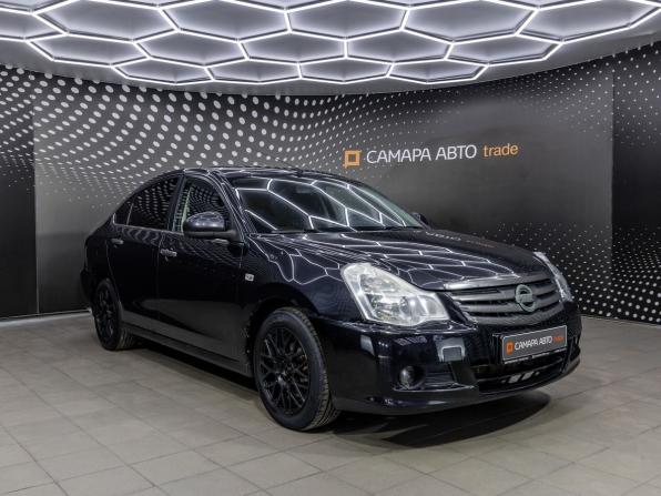 Nissan Almera III (G15) с пробегом 2013 года, цена 355 000 рублей, 304809 км, седан, Автокод Объявления