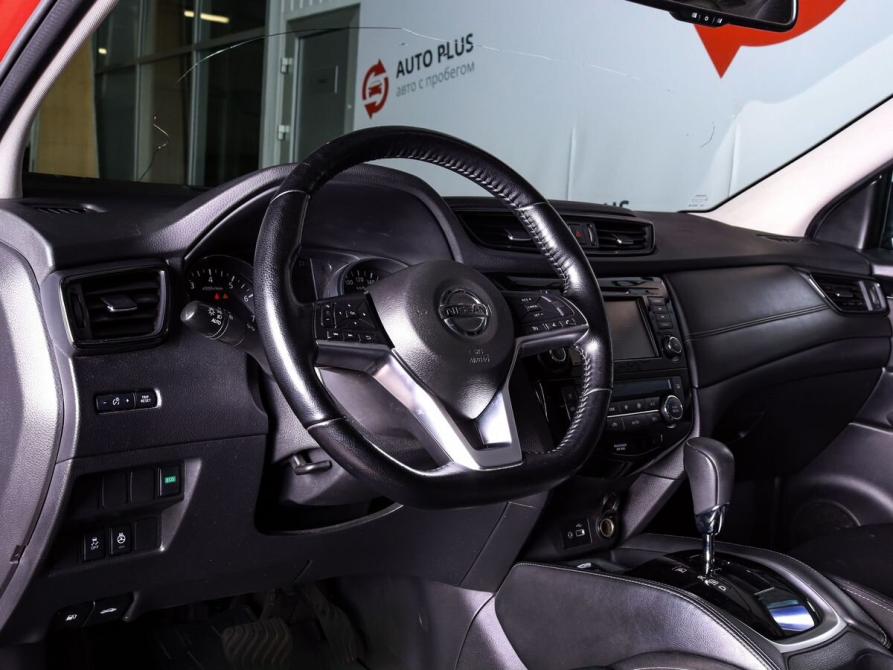 Nissan Qashqai II Рестайлинг Минеральные Воды  - изображение 8
