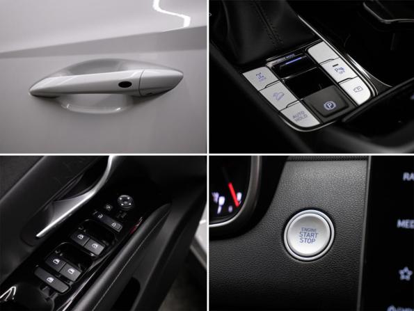 Hyundai Tucson IV с пробегом 2022 года, цена 3 100 000 рублей, 37770 км, внедорожник, Автокод Объявления