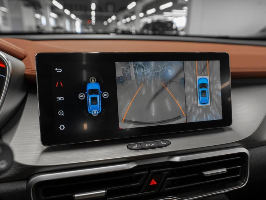 Geely Coolray I Москва  - изображение 21