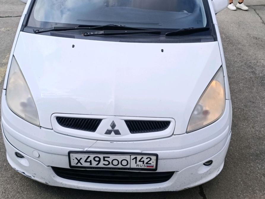 Mitsubishi Colt VI (Z20/Z30) Кемерово  - изображение 2