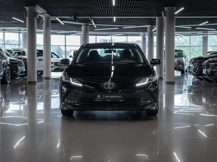 Toyota Camry VIII (XV70) Москва  - изображение 3