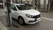 Lada (ВАЗ) Vesta I Санкт-Петербург  - изображение 7