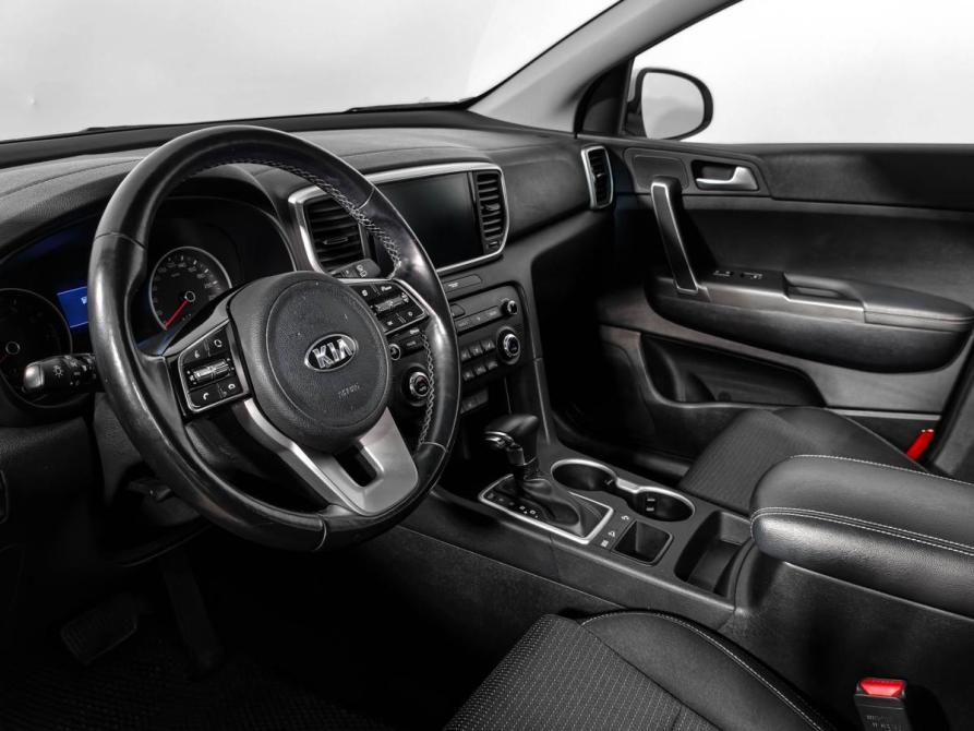 Kia Sportage IV Рестайлинг Санкт-Петербург  - изображение 9