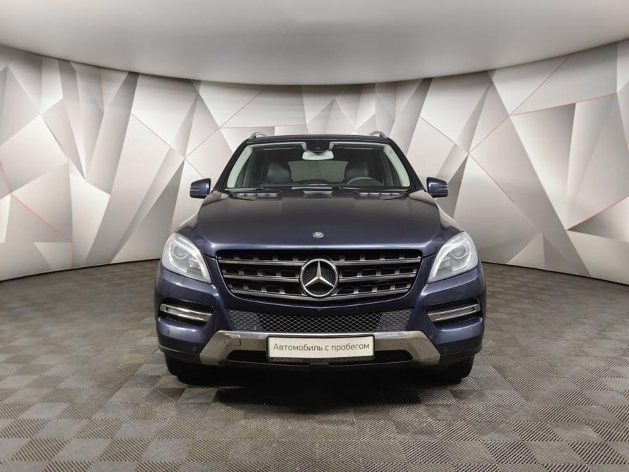 Mercedes-Benz M-Класс III (W166) Москва  - изображение 7