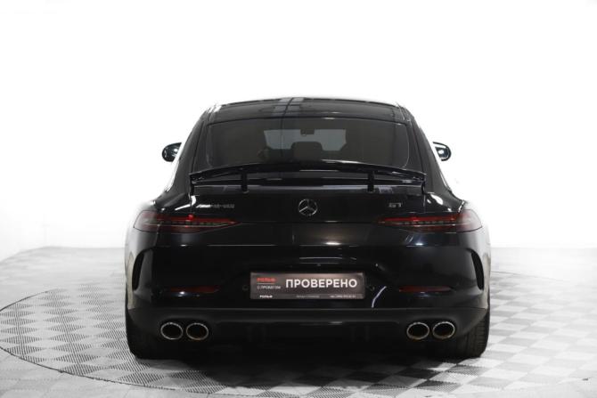 Mercedes-Benz AMG GT 4-Door Coupe I с пробегом 2020 года, цена 7 500 000 рублей, 59000 км, лифтбек, Автокод Объявления