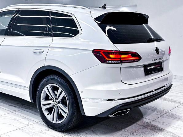 Volkswagen Touareg III с пробегом 2021 года, цена 5 550 000 рублей, 102693 км, внедорожник, Автокод Объявления