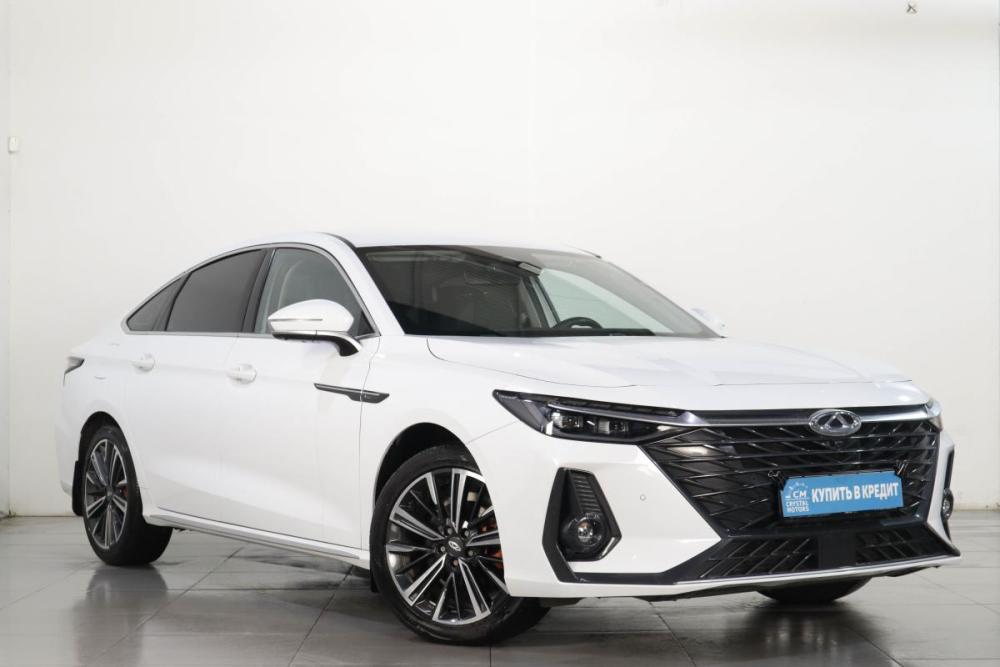Chery Arrizo 8 Челябинск  - изображение 1
