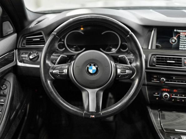 BMW 5 серии VI (F10/F11/F07) Рестайлинг с пробегом 2016 года, цена 2 260 000 рублей, 244367 км, седан, Автокод Объявления