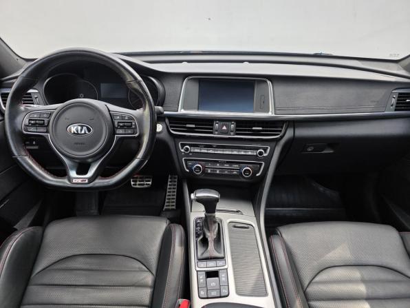 Kia Optima IV с пробегом 2018 года, цена 2 240 000 рублей, 74742 км, седан, Автокод Объявления