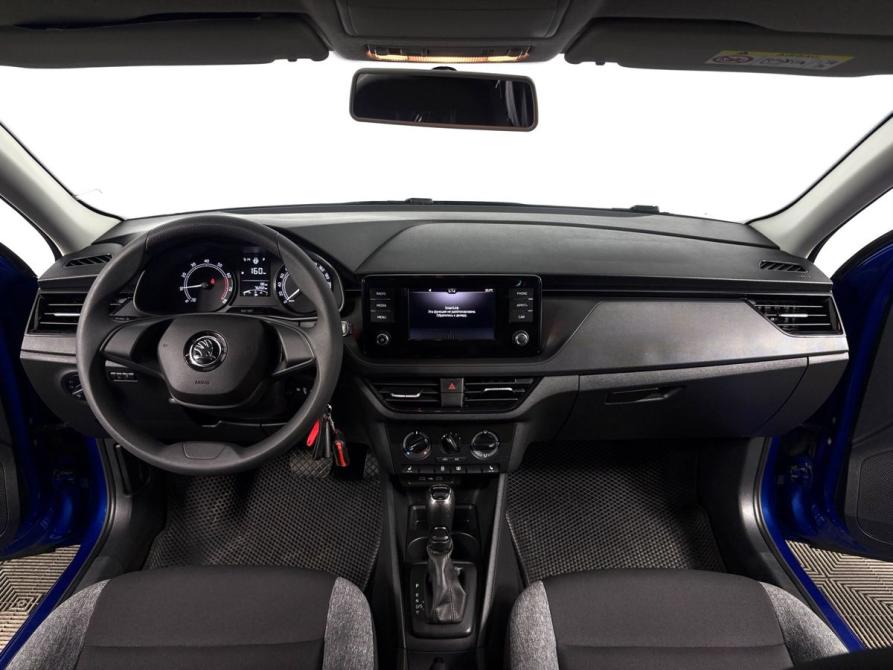 Skoda Rapid II Борисоглебск  - изображение 15