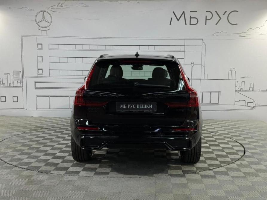Volvo XC60 II Рестайлинг Москва  - изображение 5