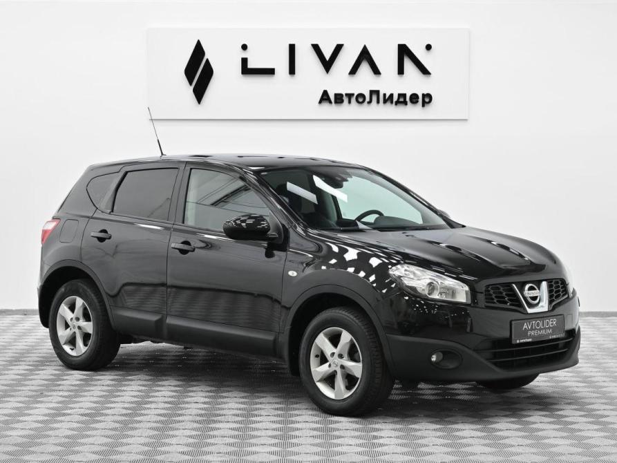 Nissan Qashqai I Рестайлинг Москва  - изображение 1