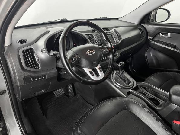 Kia Sportage III с пробегом 2010 года, цена 1 149 000 рублей, 198542 км, внедорожник, Автокод Объявления