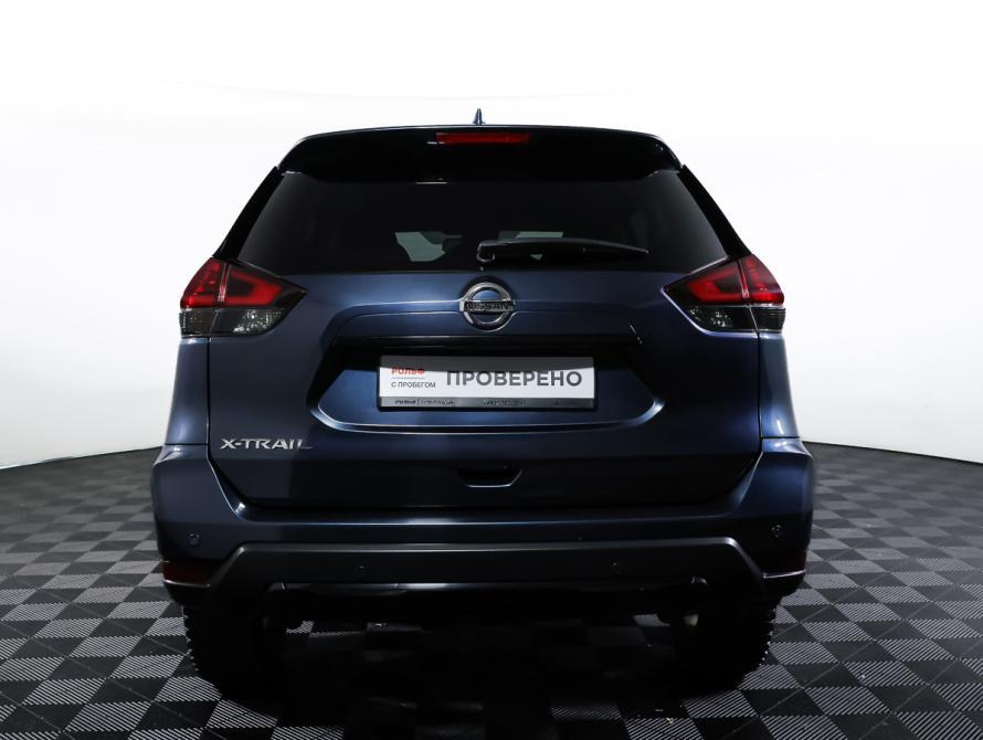 Nissan X-Trail III Рестайлинг Москва  - изображение 6
