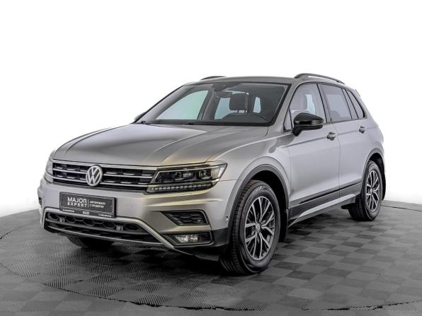 Volkswagen Tiguan II с пробегом 2019 года, цена 2 690 000 рублей, 73109 км, внедорожник, Автокод Объявления