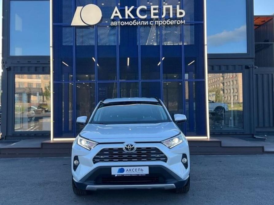 Toyota RAV4 V (XA50) Архангельск  - изображение 2