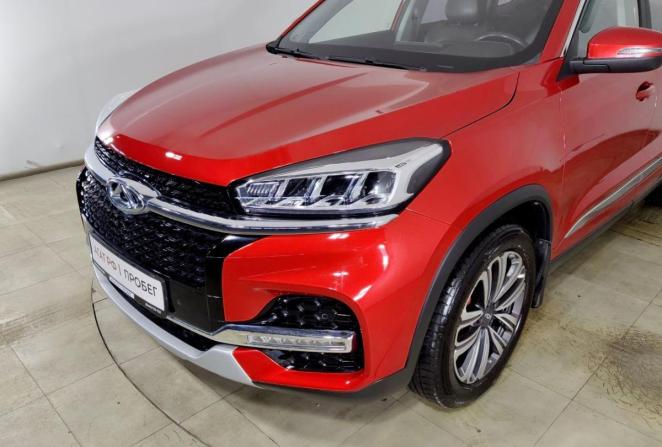 Chery Tiggo 8 I с пробегом 2021 года, цена 1 625 000 рублей, 95000 км, внедорожник, Автокод Объявления