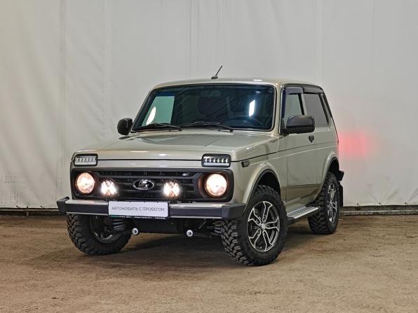 Lada (ВАЗ) Niva Legend с пробегом 2023 года, цена 949 000 рублей, 22321 км, внедорожник, Автокод Объявления