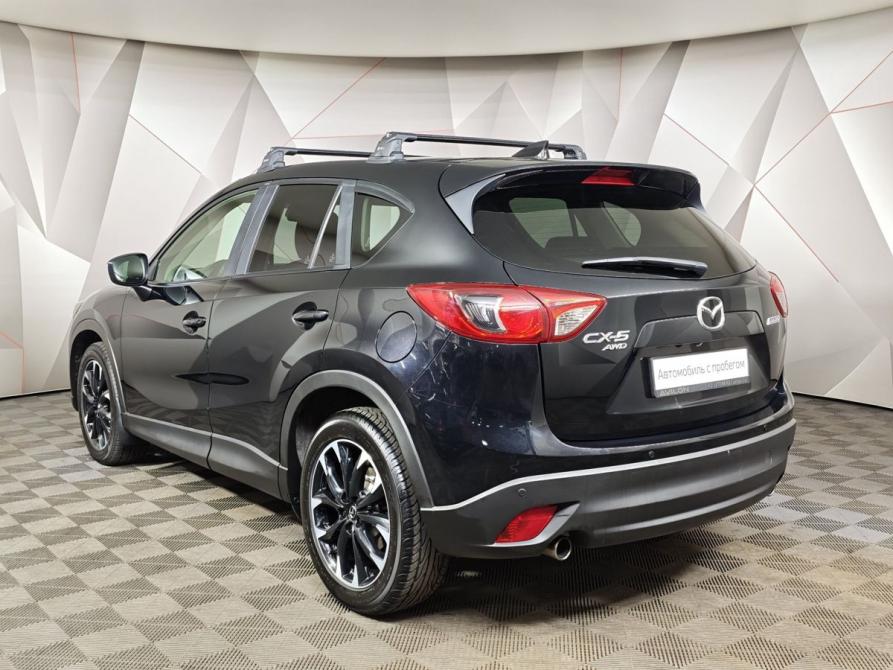 Mazda CX-5 I Рестайлинг Москва  - изображение 4