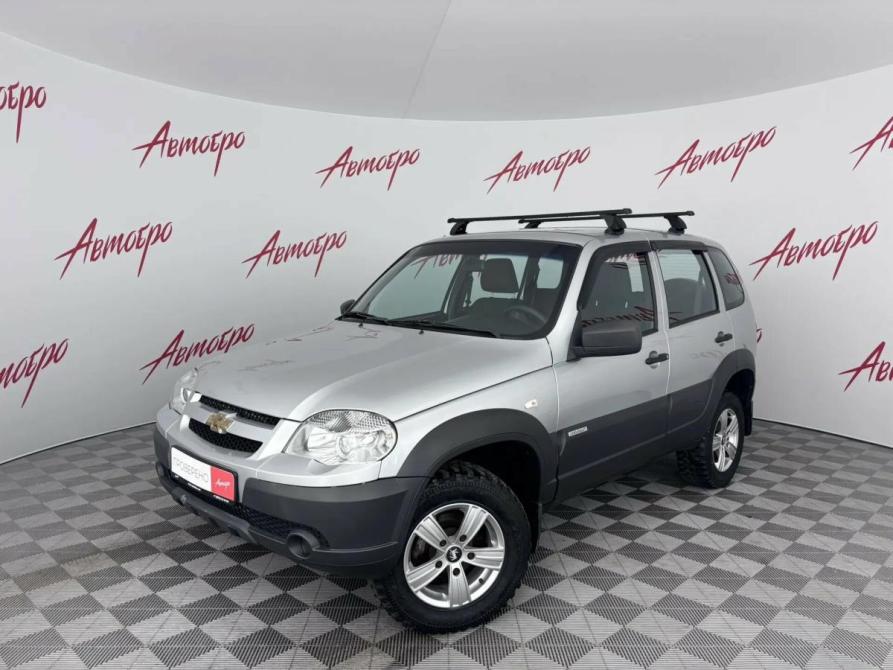Chevrolet Niva I Рестайлинг Псков  - изображение 1