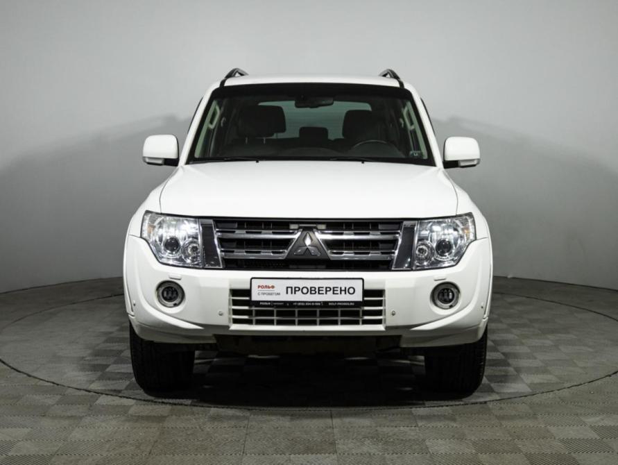 Mitsubishi Pajero IV Рестайлинг 1 Санкт-Петербург  - изображение 2