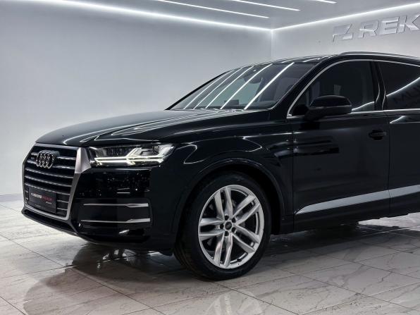 Audi Q7 II (4M) с пробегом 2019 года, цена 5 500 000 рублей, 131340 км, внедорожник, Автокод Объявления