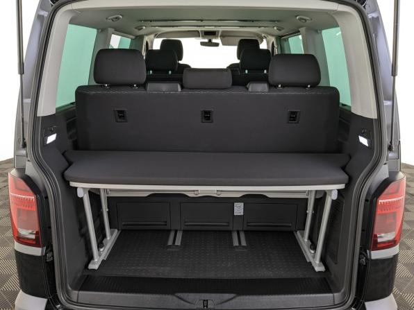 Volkswagen Multivan T6 Рестайлинг с пробегом 2021 года, цена 5 455 000 рублей, 94113 км, минивэн, Автокод Объявления