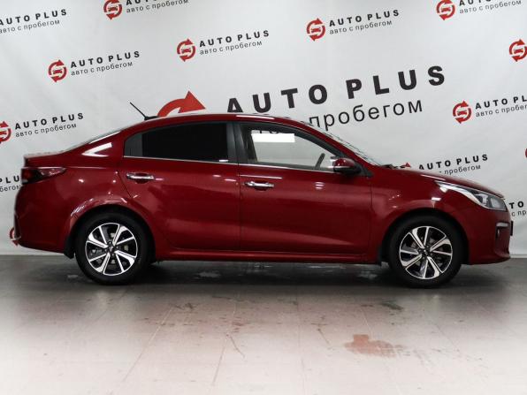 Kia Rio IV с пробегом 2017 года, цена 1 299 000 рублей, 172319 км, седан, Автокод Объявления