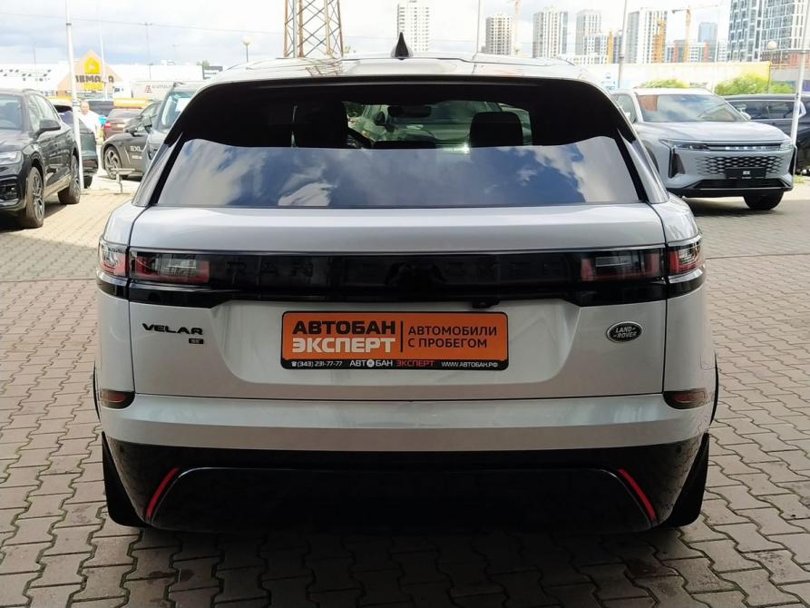 Land Rover Range Rover Velar I Екатеринбург  - изображение 5