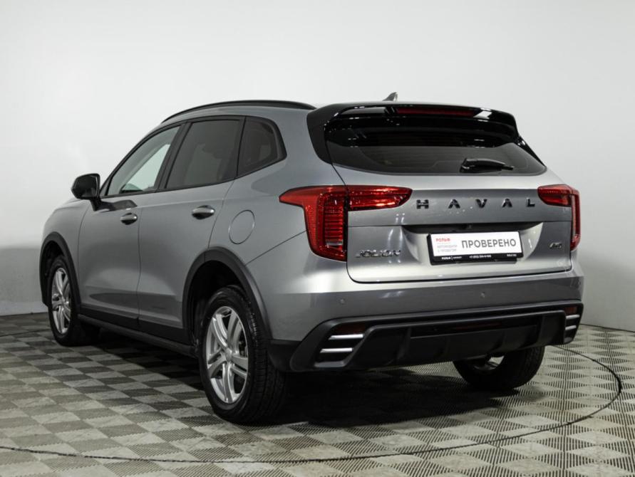 Haval Jolion I Рестайлинг Санкт-Петербург  - изображение 8