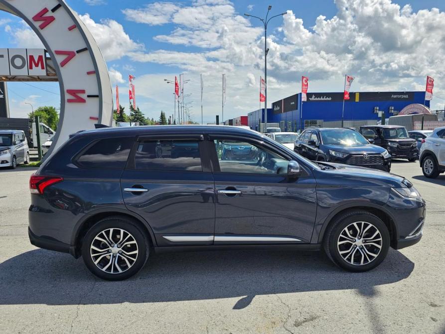 Mitsubishi Outlander III Рестайлинг 2 Тюмень  - изображение 8