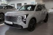 Changan UNI-S (CS55 Plus) Москва  - изображение 16