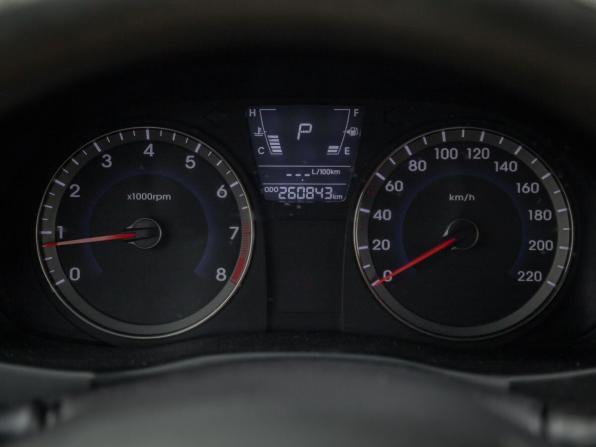 Hyundai Solaris I с пробегом 2011 года, цена 566 000 рублей, 260000 км, седан, Автокод Объявления